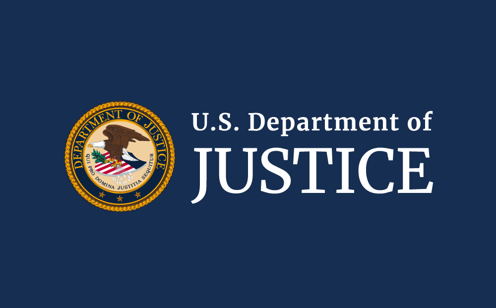 DOJ logo