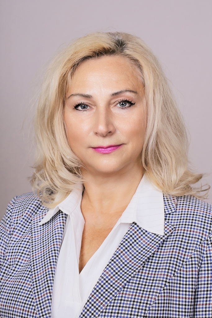 Tetiana Vilchik