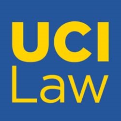 Image that reads: UCI Law