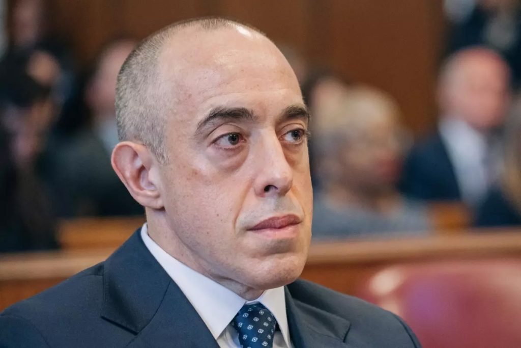 Bove Nomination Opposed by Judges Who Sat on the Same Bench