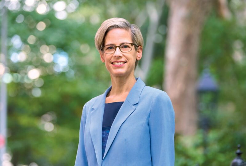 Margaret Satterthwaite